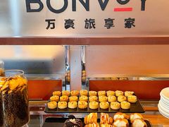 -永泰福朋喜来登酒店-宜客乐自助餐厅(远大路店)