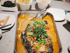 -半天妖烤鱼(兰州国芳中心店)