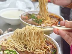 -汪胖子襄阳牛肉面(华丰路店)