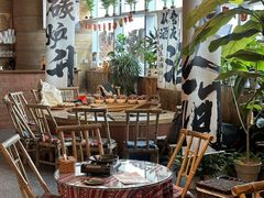 -火塘云南烧烤大排档