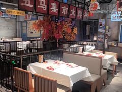 -五马集·海鲜·温州大牌档(黑金冠五马街十字路口店)