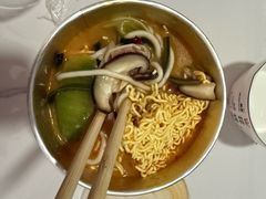 -前门·鲜肉火锅(长风店)