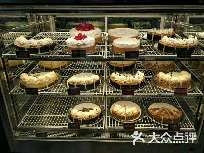 the cheesecake factory 芝樂坊餐廳(迪士尼小鎮店)--環境圖片-上海