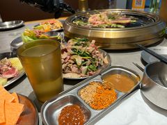 -杨小佳·齐齐哈尔烤肉·烤串(广州店)