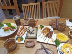 -林妈妈村·日式料理(宝山龙湖天街店)