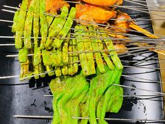 -老五烧烤(盘金华府总店)