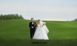 -全城热恋璀璨婚纱摄影(国贸总店)