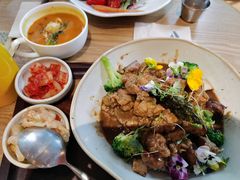 -HELLO 27 意面·沙拉·帕尼尼