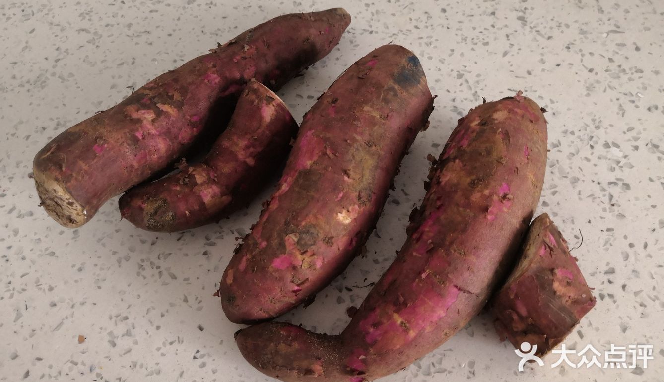 至少我还可以起床做早餐吃，例如今天的蒸红薯