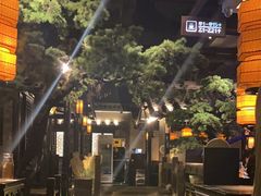 -绿茶餐厅(财富购物中心店)
