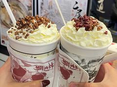 幽兰拿铁-茶颜悦色(重庆英利大融城LG层店)