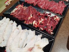 -幸运牛汕头小黄牛牛肉火锅(梅林店)