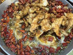 -川知味·椒盐水煮鱼·川菜(沈北万达中央大学城店)