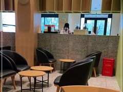 大堂-星巴克(武汉招商公园1872店)