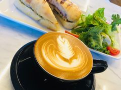 -Bracket Coffee(银河SOHO店)