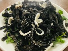 卤煮火烧-门框胡同百年卤煮(新街口店)