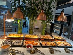 -晶丽香榭自助餐(南京大饭店)