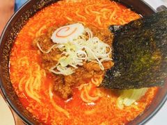 肥牛炼番茄线食-火山屋台(新街口店)