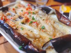 烤茄子-木屋烧烤(坂田天安云谷店)