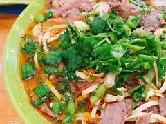 -谢继红26号牛肉汤(田家庵店)