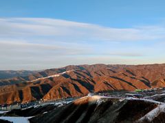-富龙滑雪场