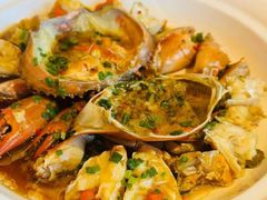 -新天明砂锅鱼头煲