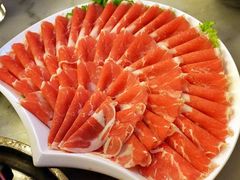 -仁和四季涮肉馆(天坛南门店)