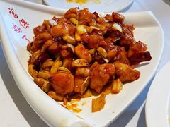 宫保鸡丁-峨嵋酒家(地安门店)