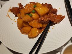 土豆嘟嘟肉-食锦记·福建私房菜(浦西万达店)