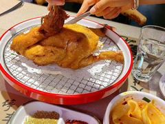 -秦唐一号西安菜馆(钟楼店)