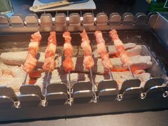 呼伦贝尔羊肉串-很久以前羊肉串(中山公园店)
