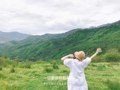 -硗碛藏寨·神木垒景区