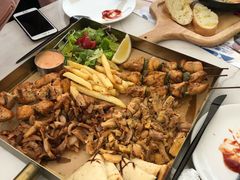 -HELLO MUSAE 拾光缪斯餐厅·纯正希腊风味(苏州中心店)