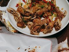 -虾宝贝胶东海鲜·渔家菜(小西天店)