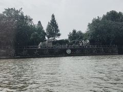 -运河游船(武林门码头)