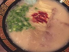 -一蘭拉面(新宿中央东口店)