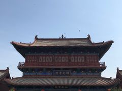 -大槐树寻根祭祖园