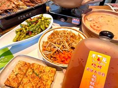 -不是烧烤·武汉烧烤·地道湖北菜(大成路店)