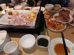-玫瑰花园自助烤肉(顺义鑫海韵通店)