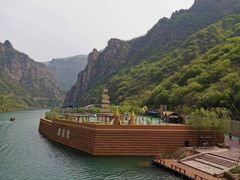 -河南宝泉旅游区