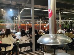 -胡四哥特色火盆烧烤(一分店)