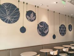 -星巴克(G15苏通大桥服务区西区)