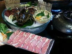 海鮮火鍋-松涛日本料理