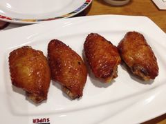 烤翅中-萨贝尔意式餐厅(富安国际广场店)