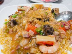 -香港新发烧腊茶餐厅(书城店)