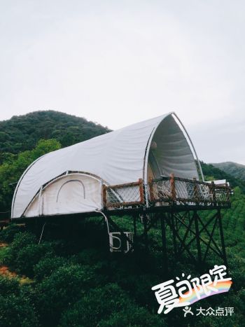 初夏露营的easy模式