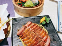 孜然炭烧猪颈肉-点都德·毕德寮