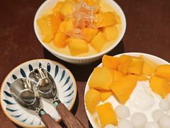 -小团圆糖水铺(襄阳南路店)