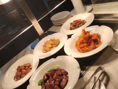 -长春凯悦酒店咖啡厅Market Café