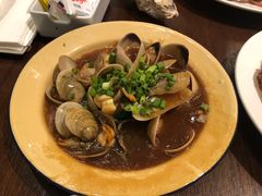 -舟山希尔顿酒店·開自助餐厅